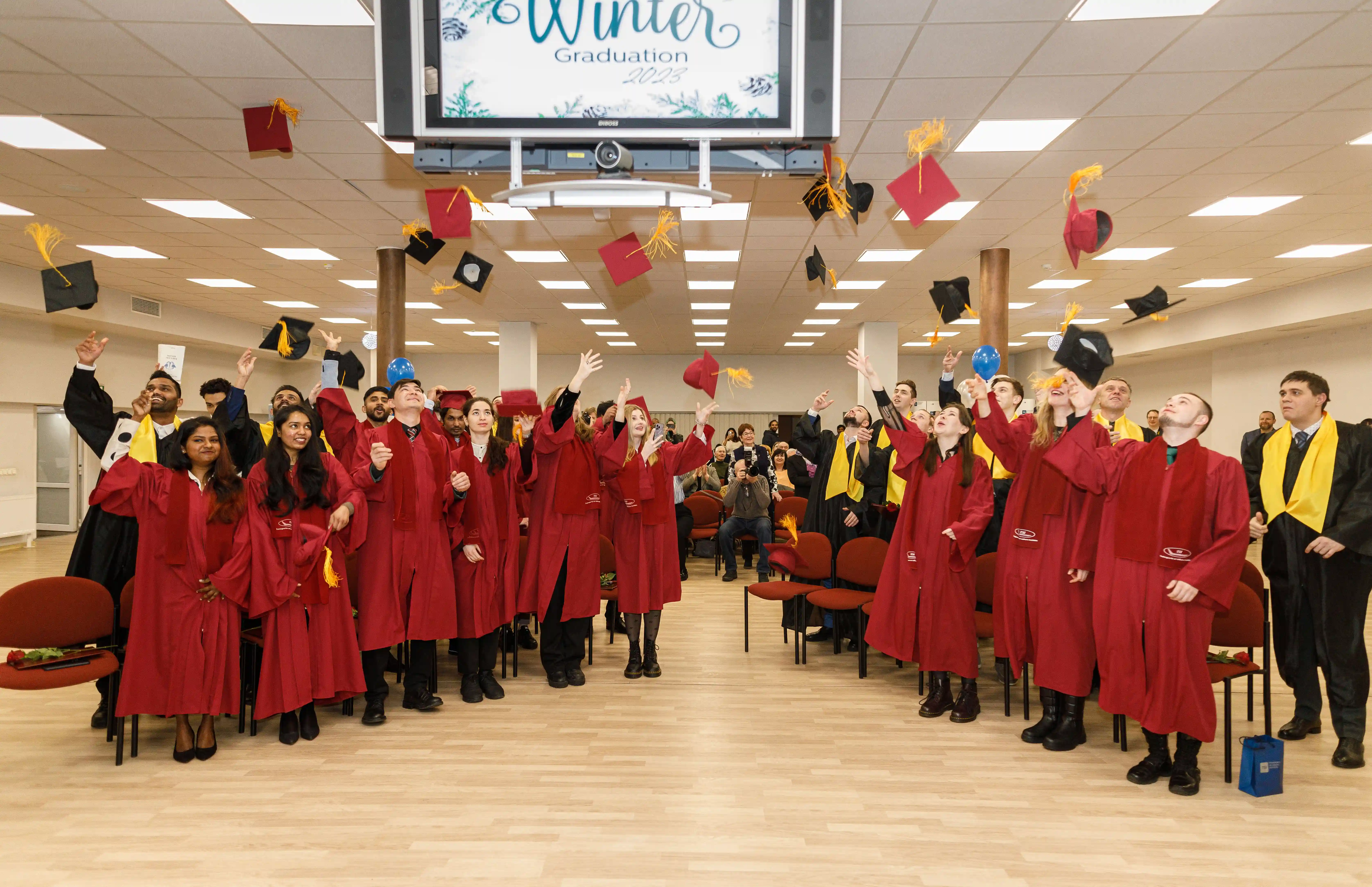 TSI University workshop sessions